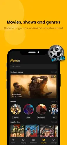 sony-xperia-p Movies and shows